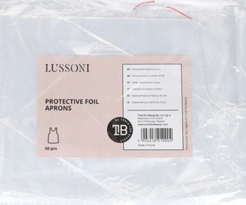 Lussoni beterítőkendő , átlátszó 50db-os főképe